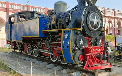 Tiruchirappalli Rail Museum and Heritage Center image