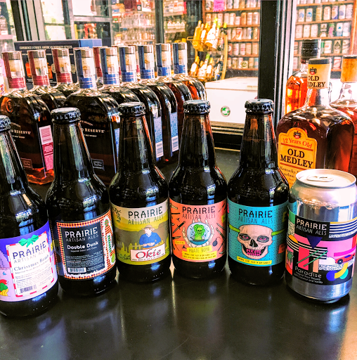 Liquor Store «Red Castle Liquor Store and Growler Filling Station», reviews and photos, 1200 S 1st St, Louisville, KY 40203, USA