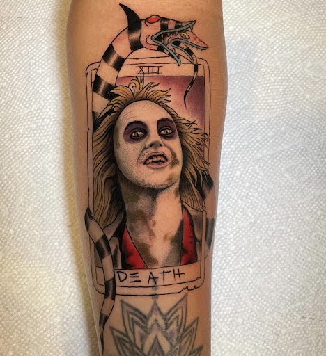 Explore red dead redemption 2 tattoo ideas, creative tattoo ideas in Rutherford, available at Arcana Tattoo