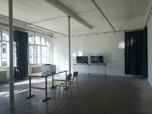 OnCurating Project Space