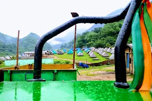 Kolluru Bamboo Hut Resort image