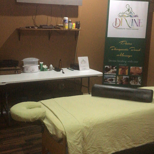 Divine Therapeutic Touch Massage