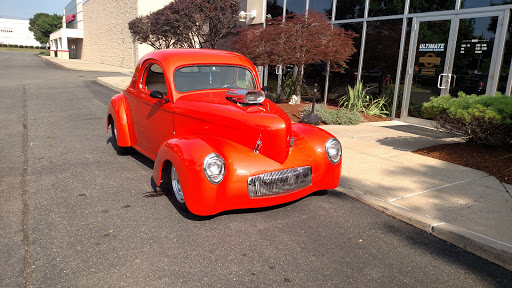 Auto Body Shop «Ultimate Collision Repair», reviews and photos, 1115 US-1, Edison, NJ 08837, USA