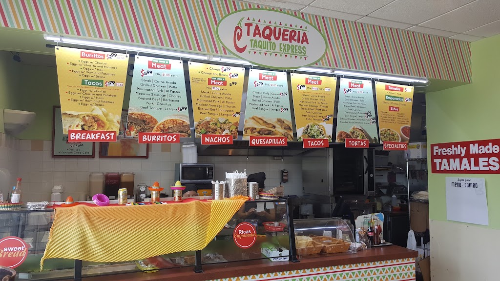 Taqueria Express Dunwoody 30338