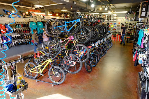 Sporting Goods Store «Golden Bike Shop», reviews and photos, 722 Washington Ave #2, Golden, CO 80401, USA