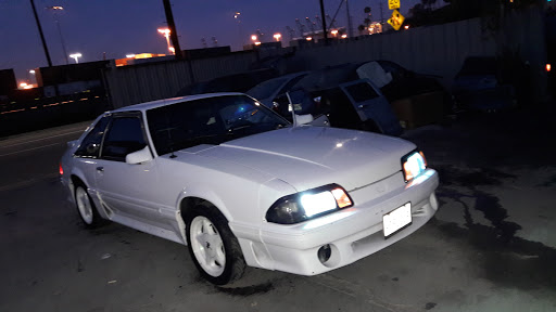 Auto Body Shop «J & J Body Shop», reviews and photos, 837 N Pacific Ave, San Pedro, CA 90731, USA