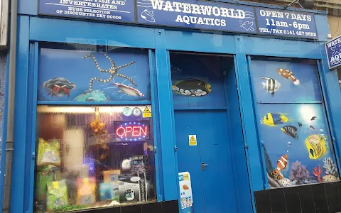 Waterworld Aquatics image