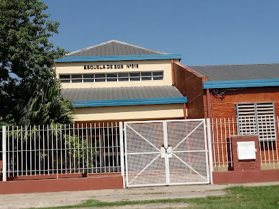 Escuela N°519 'Omar Gutierrez'