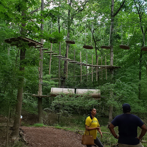 Tourist Attraction «ZipZone Canopy Tours», reviews and photos, 7925 N High St, Columbus, OH 43235, USA