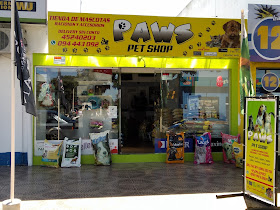 Paws Tienda de productos para Mascotas