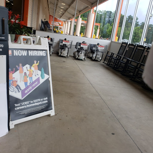 Home Improvement Store «The Home Depot», reviews and photos, 6921 Walton Ln, Gloucester Courthouse, VA 23061, USA