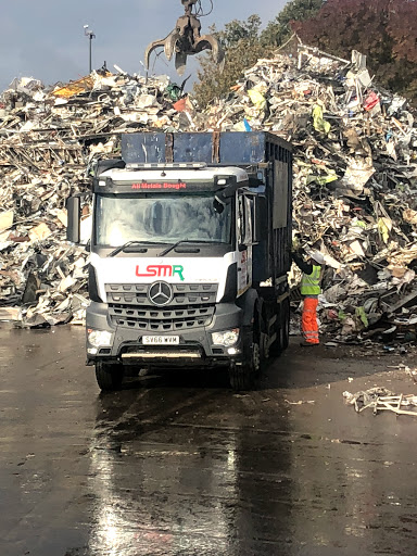 London Scrap Metal Recycling Ltd