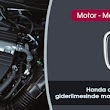 Erbeyler Otomotiv Honda Servisi