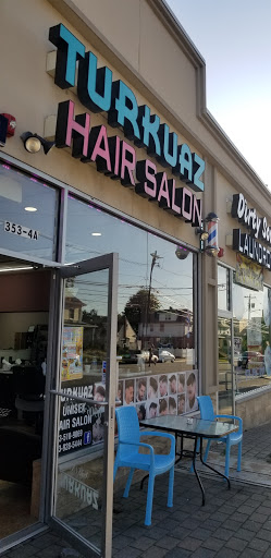 Hair Salon «Turkuaz Unisex Hair Salon», reviews and photos, 353 Crooks Ave, Clifton, NJ 07011, USA