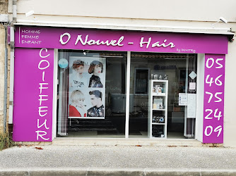 O Nouvel Hair by Dimitry