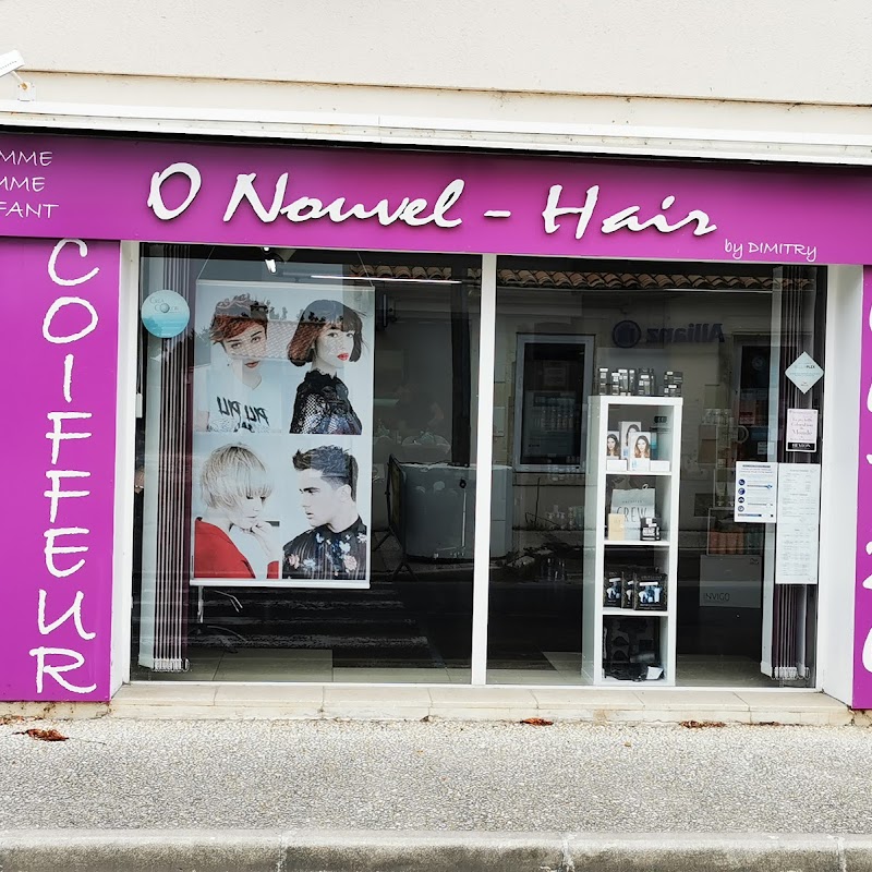 O Nouvel Hair by Dimitry