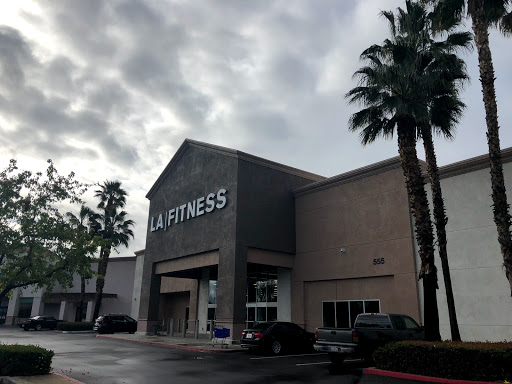 Health Club «LA Fitness», reviews and photos, 555 E Hospitality Ln, San Bernardino, CA 92408, USA