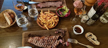 Steak du Restaurant à viande Ô QG à Bordeaux - n°1