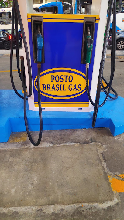 Auto Posto Brasil Gás Conceição Centro Campinas SP