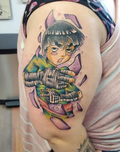 Find eye tattoo ideas for your next unique tattoo in Spokane at Feel Good Ink