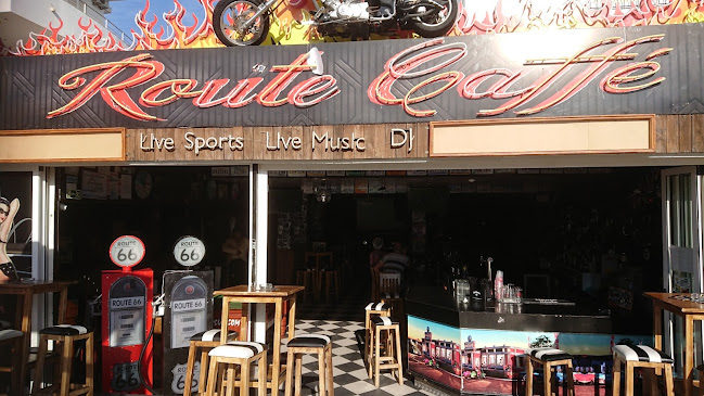 Route Caffe 66 - Bar