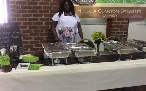 Helecia's Dinners & Catering, LLC image