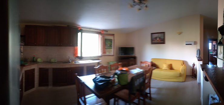 Cuisine Bed & Breakfast B&B Casa Vera 84070 San Giovanni a Piro