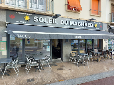 Le Soleil Du Maghreb à Rouen