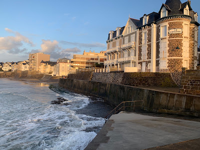 Belle Plage Balcon à Saint-Malo
