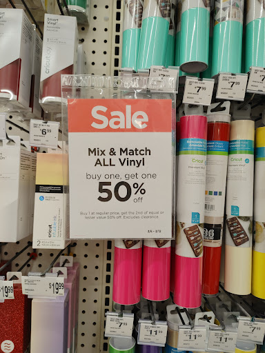 Craft Store «Michaels», reviews and photos, 1840 E Independence St, Springfield, MO 65804, USA