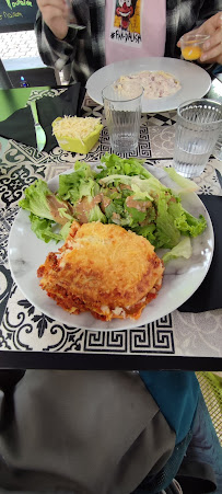 Plats et boissons du Pizzeria La Cardabelle à Meyrueis - n°13