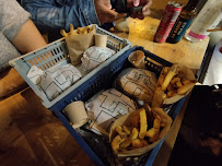 Plats et boissons du Restaurant de hamburgers Sold Out Burger à Paris - n°6