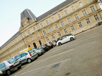 Collège Turenne à Sedan