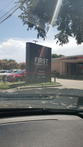 Credit Union «First Community Credit Union - Spring Branch», reviews and photos