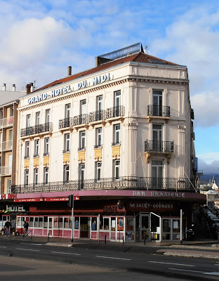 Grand Hôtel du Midi à Clermont-Ferrand