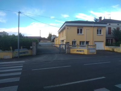 Entreprise Moretti à Agen