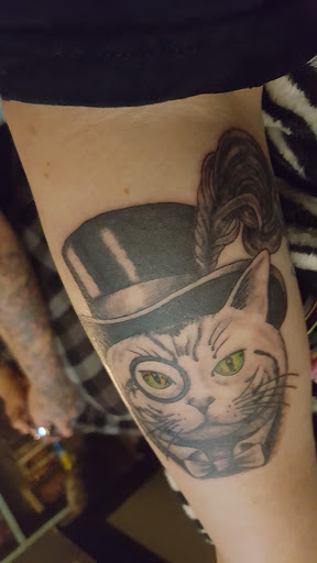 Tattoo Shop «Ink Armory Art & Tattoo Studio», reviews and photos, 414 W Loop 281, Longview, TX 75604, USA