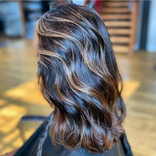 Beauty Salon «Studio B, a salon and beauty boutique», reviews and photos, 48 Hillside Rd, Cranston, RI 02920, USA