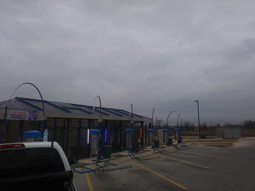 Express Auto Wash en Pflugerville