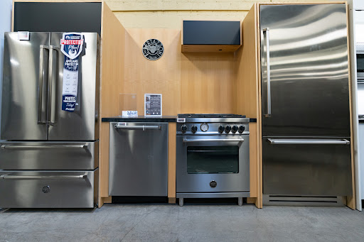 Appliance Store «Airport Home Appliance», reviews and photos, 1505 Willow Pass Rd, Concord, CA 94520, USA