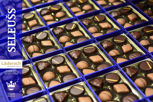 SELEUŠS Chocolates