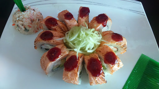 Kenshi Sushi Pensiones