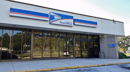 Post Office «United States Postal Service», reviews and photos, 495 Alt 19, Palm Harbor, FL 34683, USA