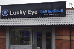 Lucky eye Istanbul