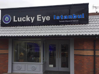 Lucky eye Istanbul