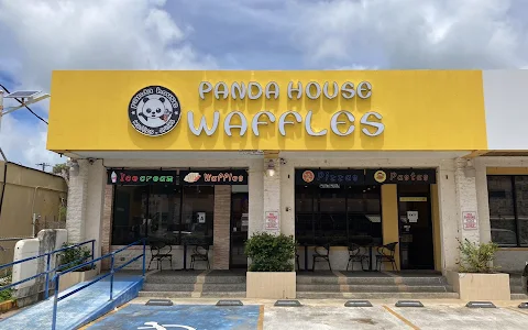 Panda House Waffles Saipan image