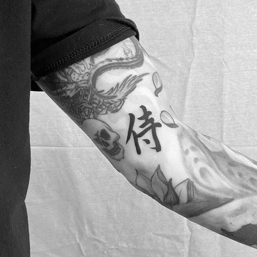 Explore nepali tattoo ideas, creative tattoo ideas in Los Alamitos, available at Mr. Inkwells Classy Tattoos