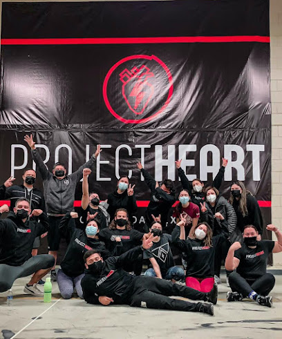 PROJECT HEART CROSSFIT