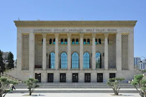 Azerbaijan State Academic Drama Theater image