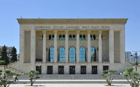 Azerbaijan State Academic Drama Theater image